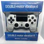 Nowy Kontroler Pad DualShock 4 V2 Biały PlayStation 4 PS4