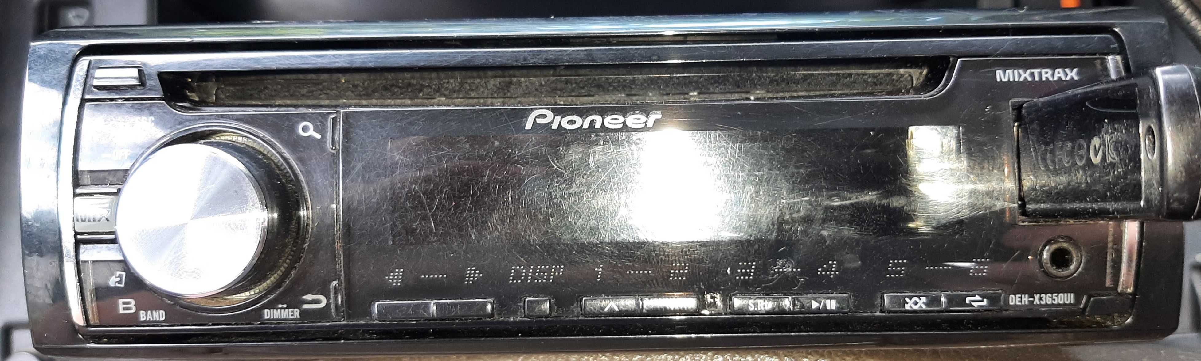 Pioneer DEH -X3650Ui