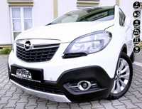 Opel Mokka Navi/Półskóry/Klimatronic/Kamera/PDC/ Serwisowany/Zarej/GWARANCJA