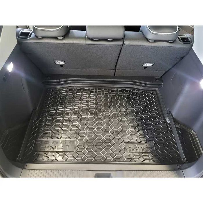 Мʼякий коврик у багажник для Honda CR-V\ M-NV \ eNS1 \ HR-V\ ZR-V\ NP2