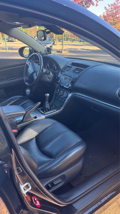 Mazda 6 sport 2.2