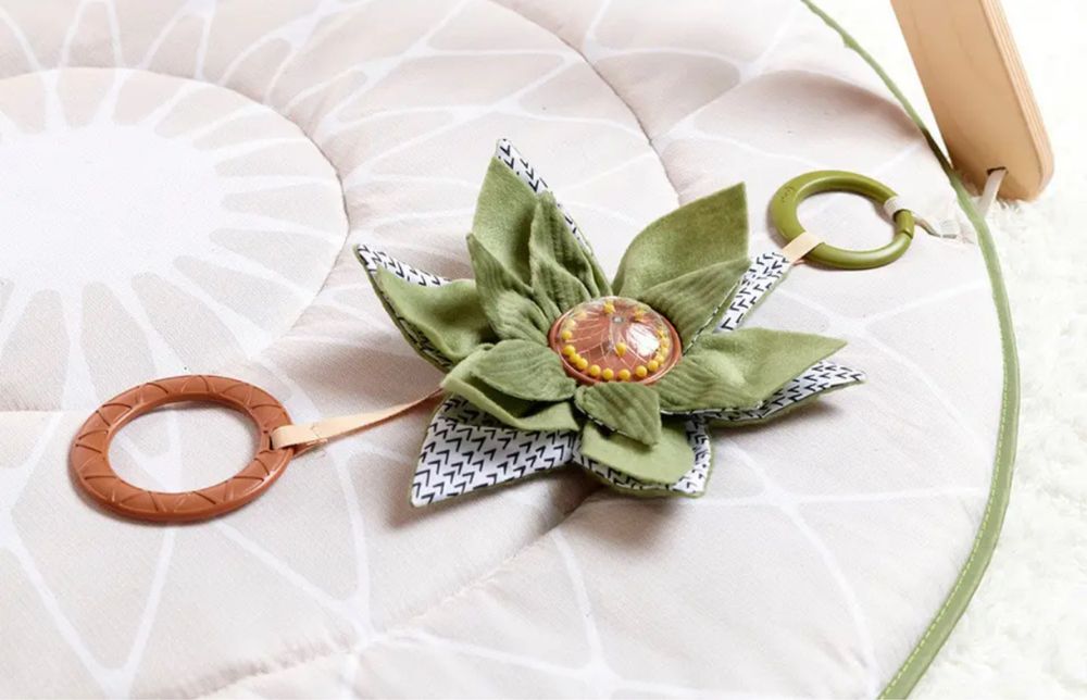 Розвиваючий килимок