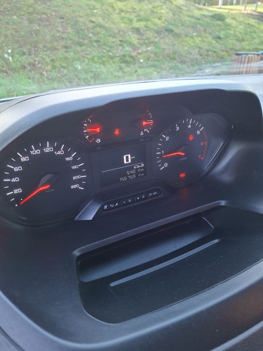 Peugeot Partner 1600hdi