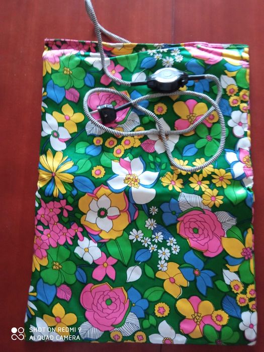 Poduszka elektryczna 1977, bardzo dobry stan, PRL