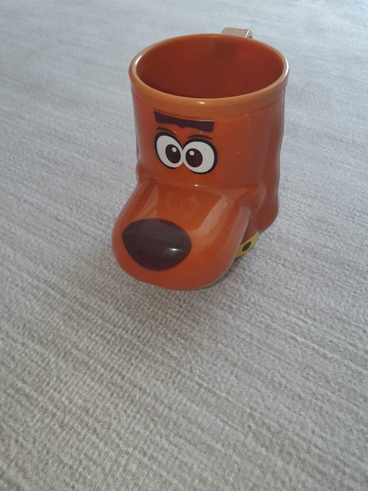 Caneca antiga Super Maxi