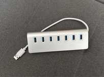 Hub Usb szybkie przesyłanie