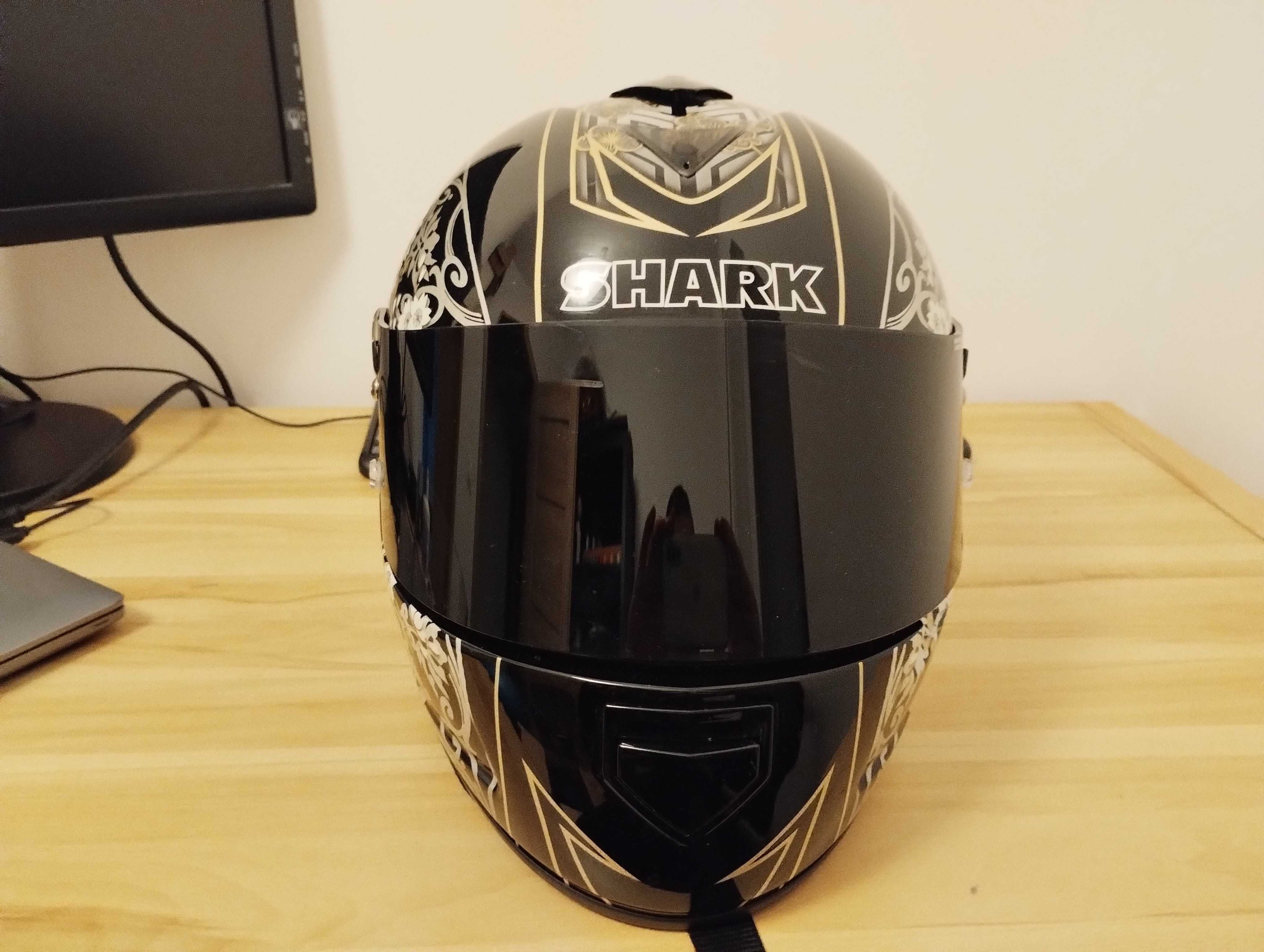 Kask Motocyklowy Shark RSX KING XL