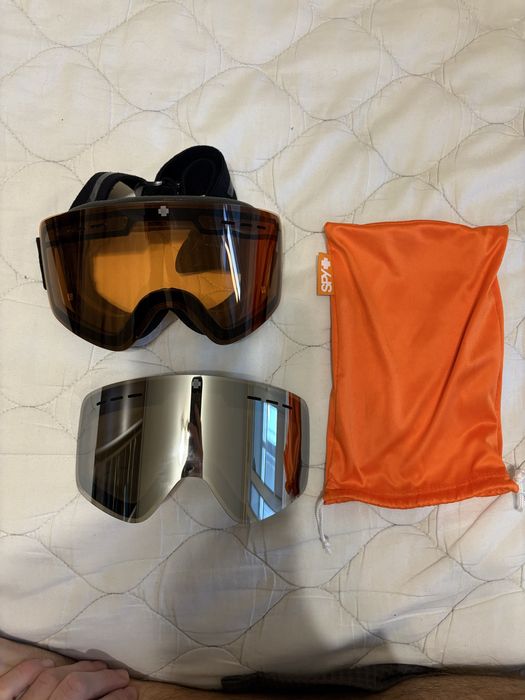 Окуляри лижні spy ski googles