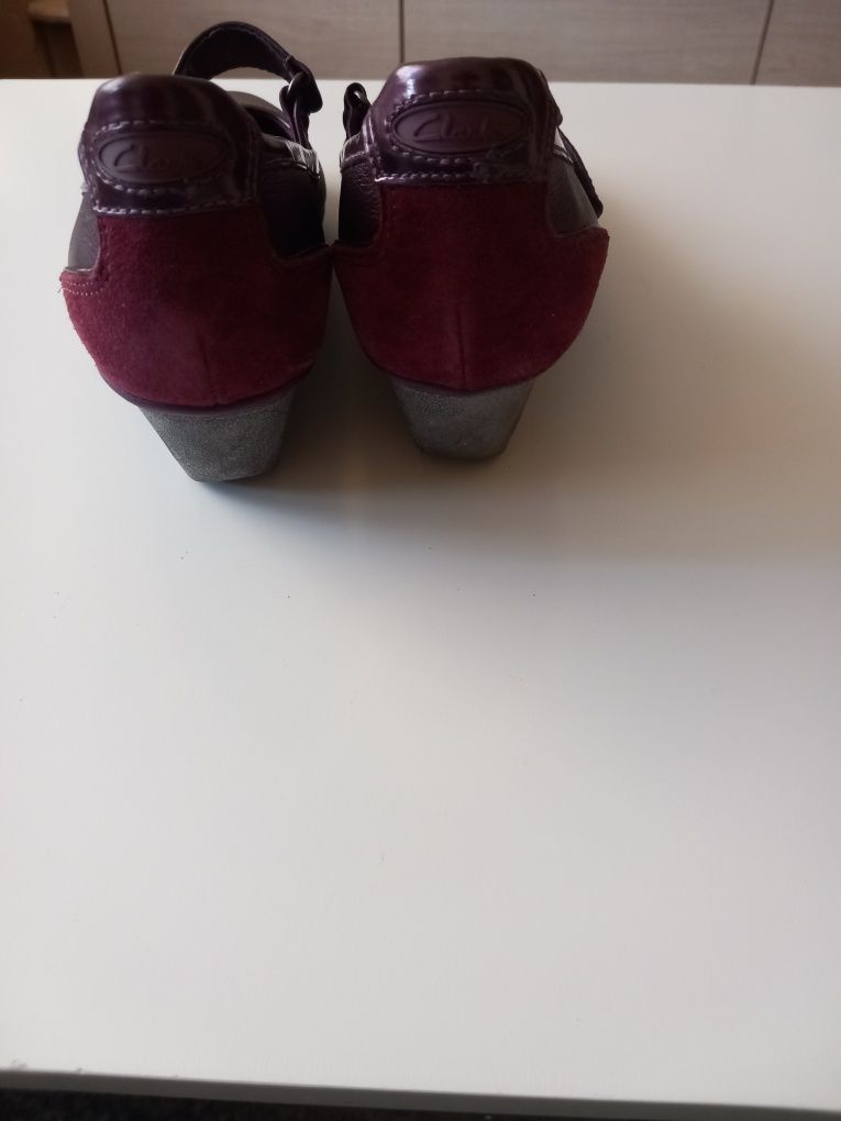 Buty damskie Clarks nr 5