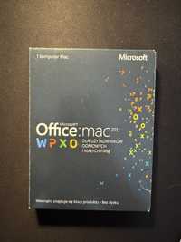 Microsoft Office mac 2011 dla użytkowników domowych i małych firlm