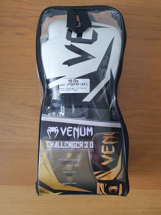 Luvas Venum Challenger 3.0