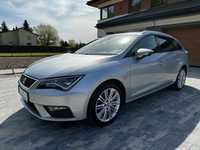 Seat Leon Premium / 2.0 156 KM / Salon PL / Faktura Vat 23% / Bezwypadkowy