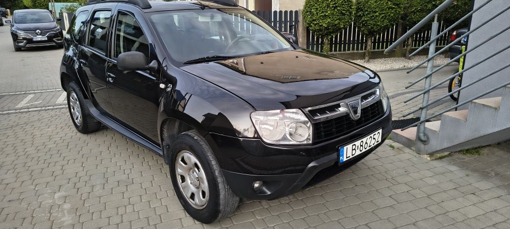 Dacia Duster 1.6 16v rej 2012r zadbana,
