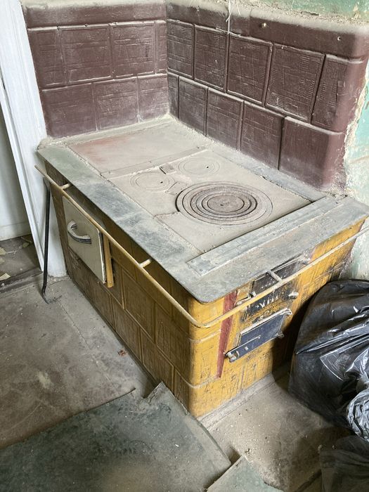 Kuchnia na drewno okazja