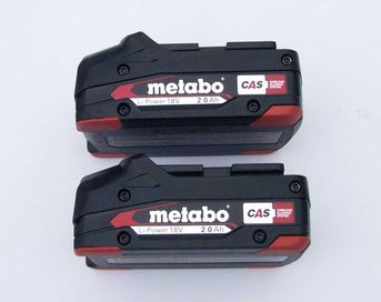 Bateria akumulator Metabo 2Ah Li power