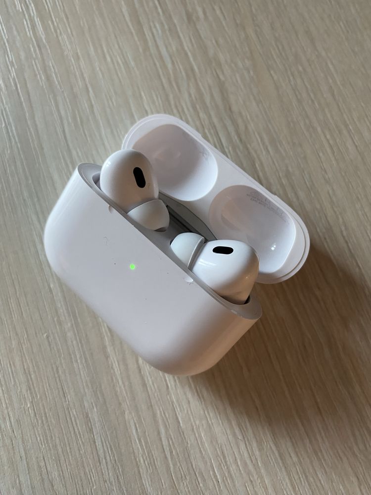 Apple air pods pro на гарантии