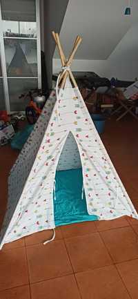 Tenda criança tipi p/brincar