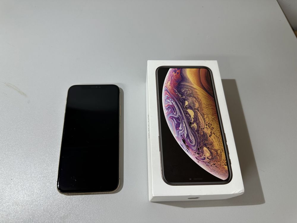 Iphone XS 256 GB gold rose.Wroclaw sklep