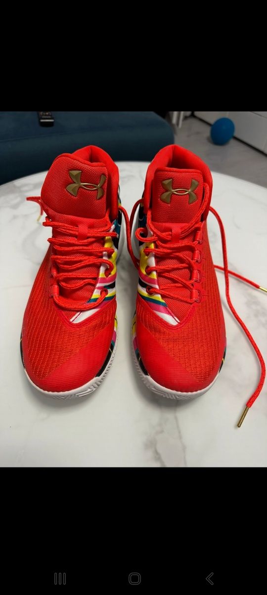 Buty do koszykówki Under Armour Curry