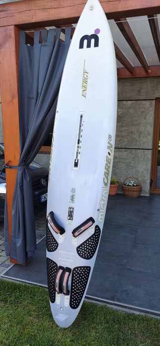 Deska windsurfingowa mistral.