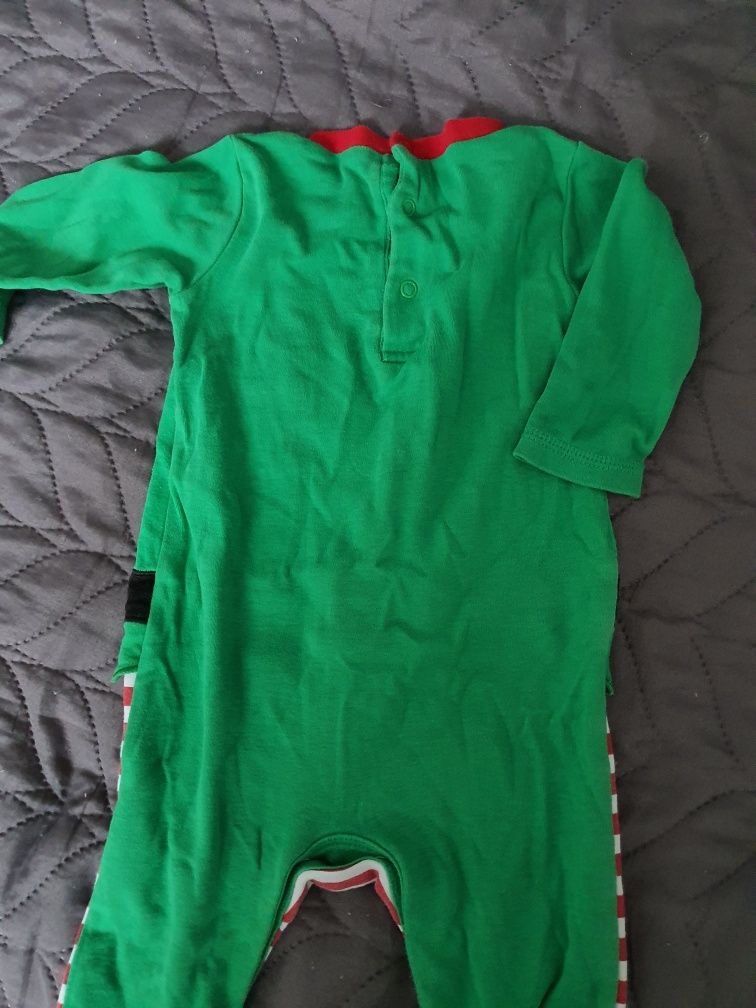 Sliczny pajacyk Elf