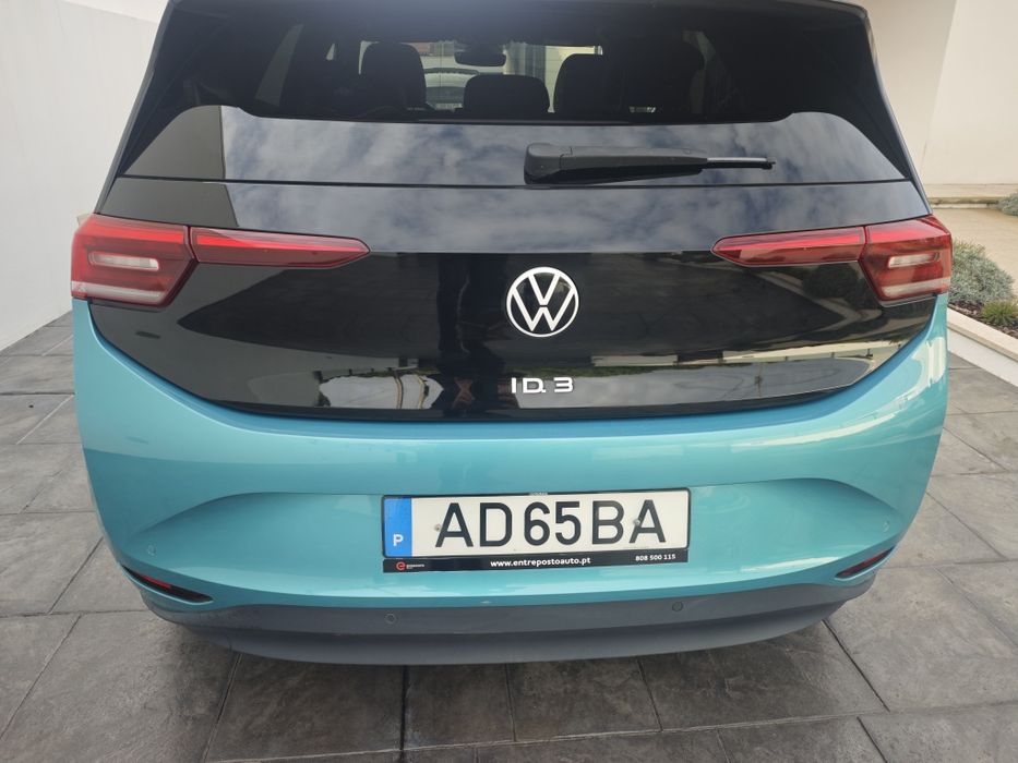 VW id3 1st edition Nacional IVA dedutível