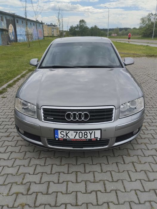 AUDI A8 D3 4.2 V8 335 KM (Do negocjacji)