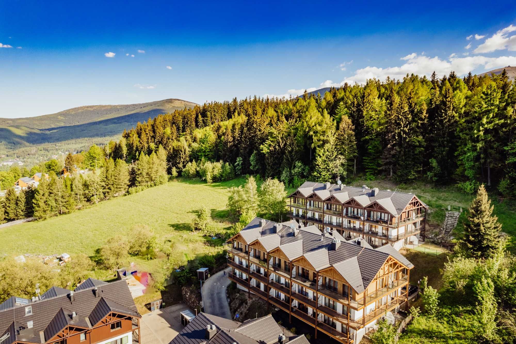 Apartament JP Karpacz - Wakacje w Górach, blisko szlaków !!!