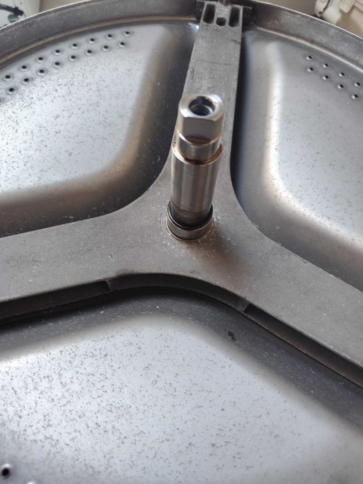 Pralka Samsung ww90t534dae/s6 - na części. Każda część w innej cenie.