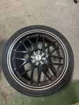 Felgi Ford Fiesta 17”