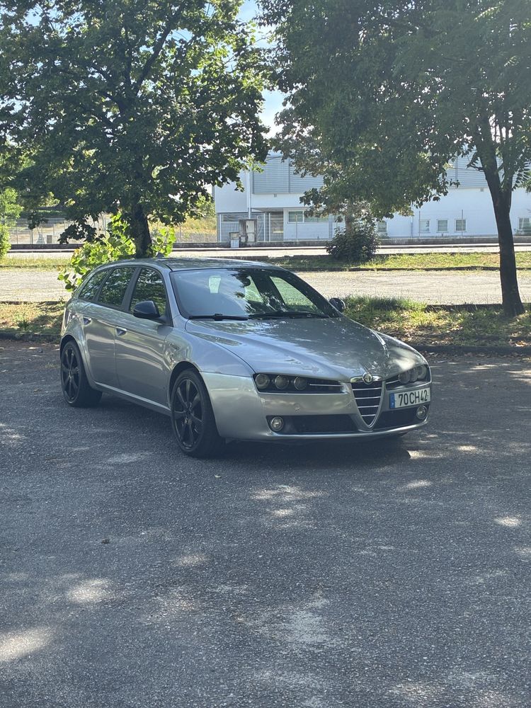 Alfa romeo 159 1.9JTDm