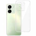 Etui Tech-Protect FlexAir+ na Xiaomi Redmi 13C / Poco C65 - przezroczy
