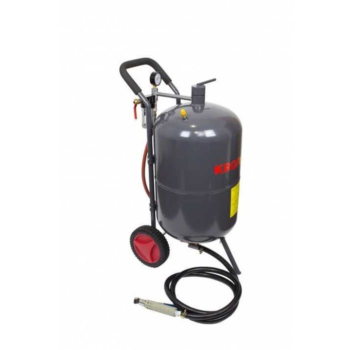 Máquina Decapar Jato Areia 40L