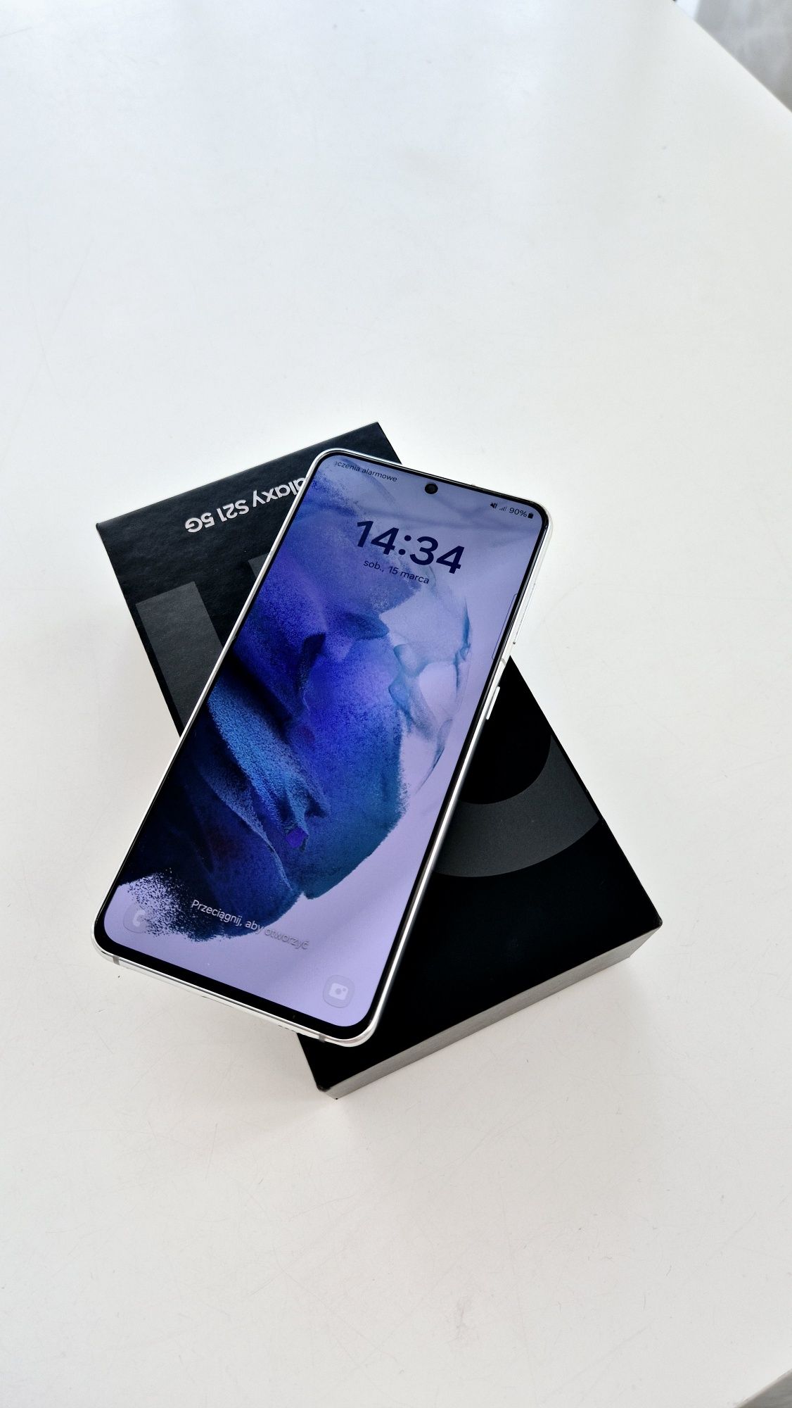 Telefon SAMSUNG S21