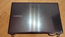 Do klapy matrycy Samsung NP550- części zawiasy,prowadnice BA61_01699A