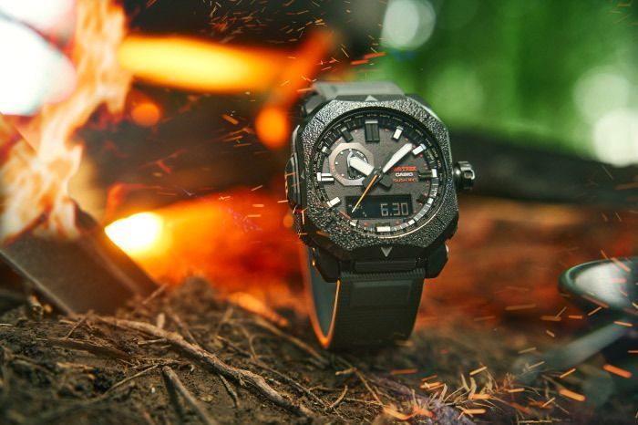 Часы Casio PRW-6900BF-1E ! Оригинал! Фирменная гарантия 2 года!