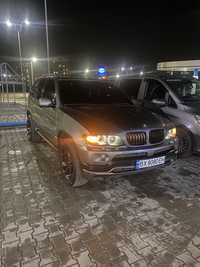 Bmw x5 4.4i Продам е53 4.4і газ/бенз