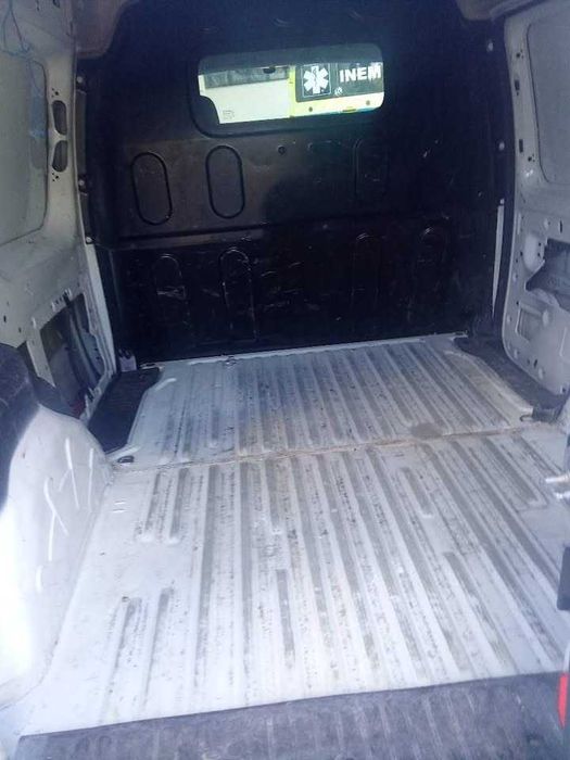 renault kango 1.5 dci 2010