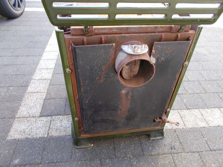 Piecyk Koza Piec Kominek Walkure