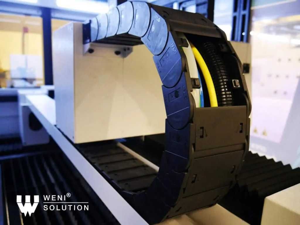 Fiber Laser wycinarka laserowa ploter CNC Weni 3015H- 3kW -Promocja!