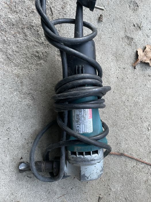 MAKITA Nożyce skokowe