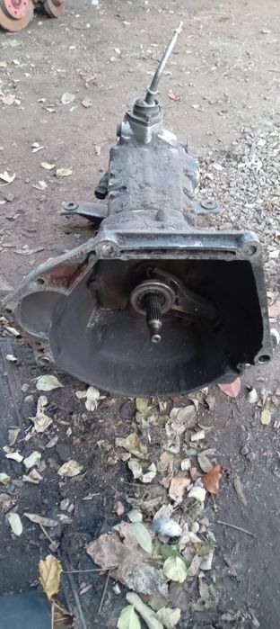 КПП стойки Иж 2717 Ода