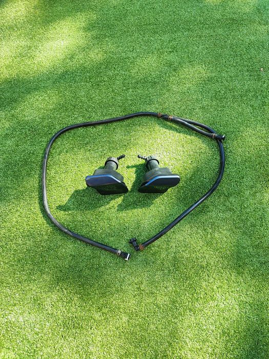 Spryskiwacz Lewy Prawy Przód węże Opel Vectra C Signum Opc Z168