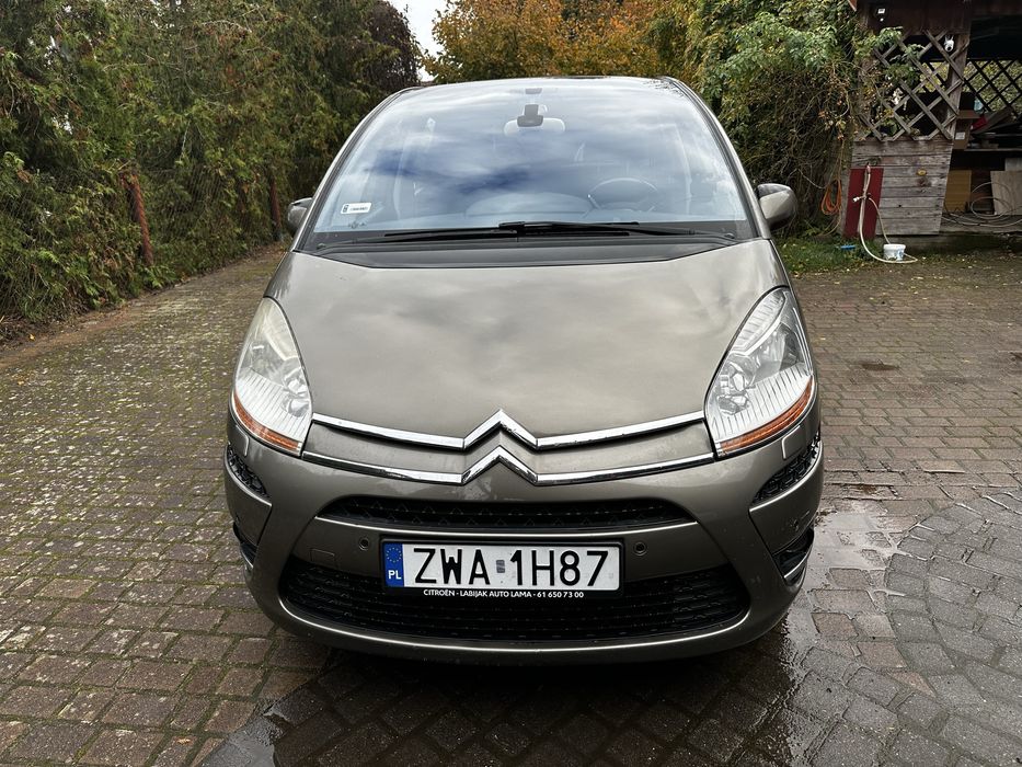 Citroen C4 Picasso 2.00 HDI