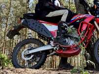 Zestaw bagaznikow CRF300