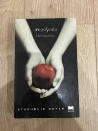 Livro “Crepúsculo”