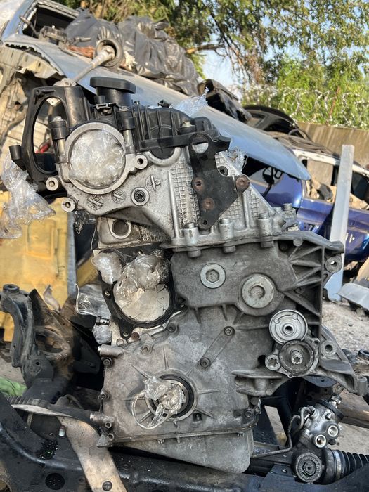 Мотор на BMW 3.0 M57N2 306D3