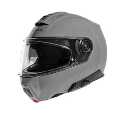 Kask Szczękowy Schuberth C5 Concrete Szary r.61,63