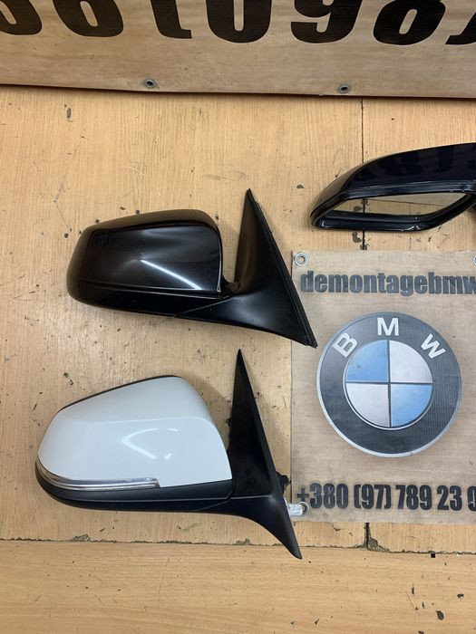 Дзеркало BMW X5 E70 F10 F30 зеркало БМВ Х5 Е70 Ф10 Ф30