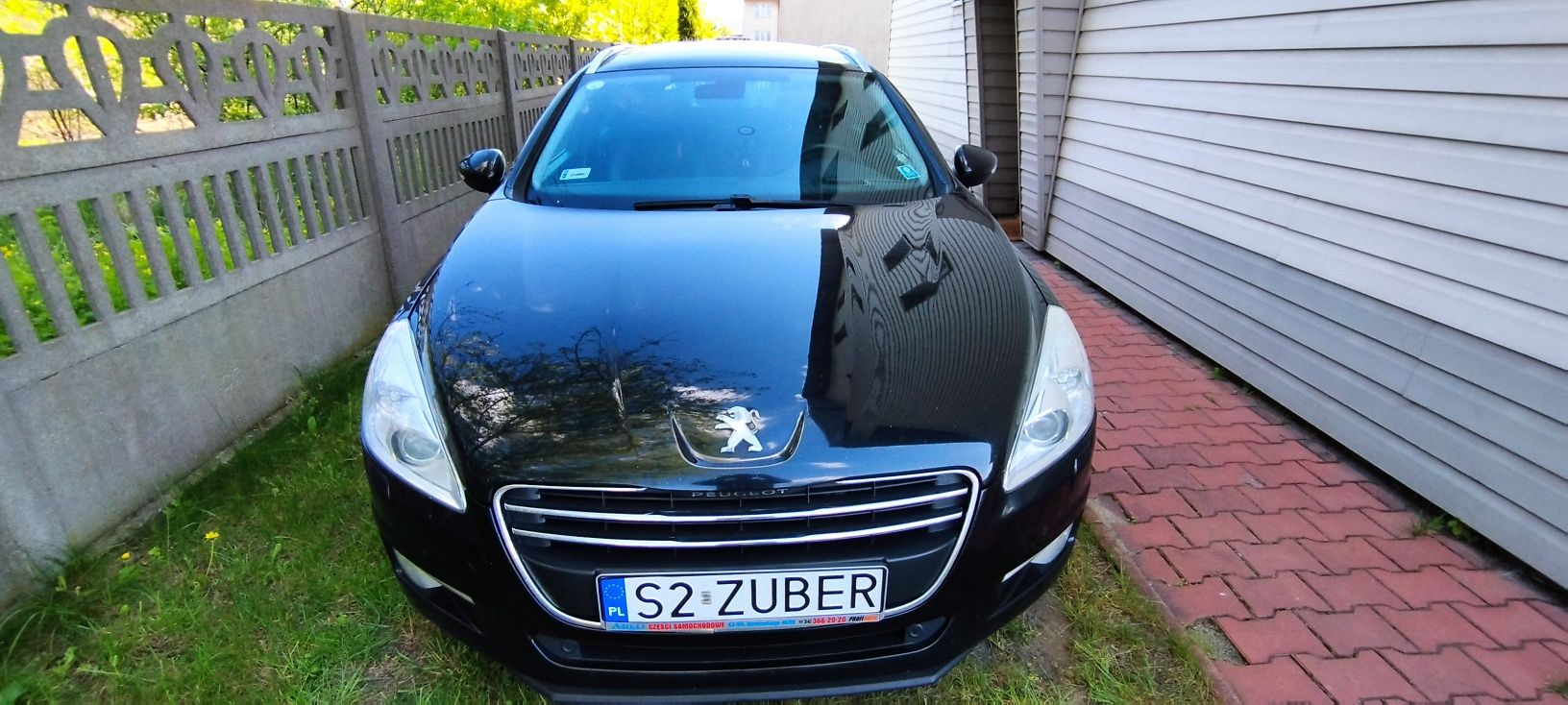 Peugeot 508 SW 2.0 HDI Allure Kombi